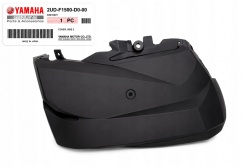 BŁOTNIK YAMAHA GRIZZLY 700 OEM 2UD-F1500-D0-00 CZARNY MAT