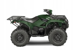 Błotnik przód lewy zielony YAMAHA KODIAK 700 nowy ORYG B16-F1500-30-00