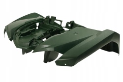 Błotnik przód zielony YAMAHA KODIAK 450 nowy ORYG BB5-F1500-31-00