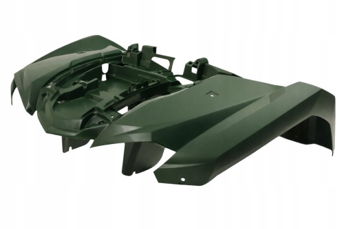 Błotnik przód zielony YAMAHA KODIAK 450 nowy ORYG BB5-F1500-31-00