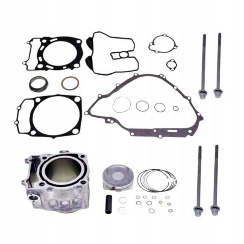 Zestaw cylindra tłok YAMAHA GRIZZLY 700 kodiak Viking 2016-18 nowa ORYG