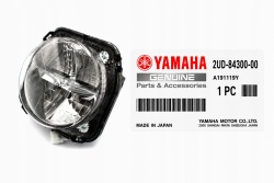 LAMPA 2UD-84300-00 REFLEKTOR YAMAHA ORYGINAŁ OEM