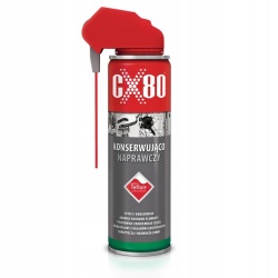 Preparat konserwująco-naprawczy CX80 500 ml Teflon Duo