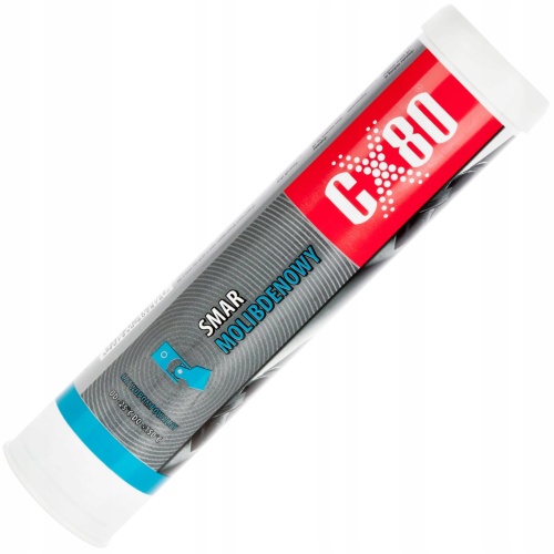 Smar molibdenowy CX80 400 ml