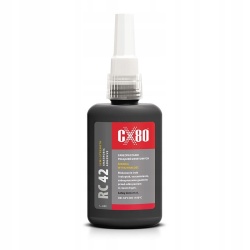 Klej do gwintów CX80 anaerobowy niebieski 50 ml